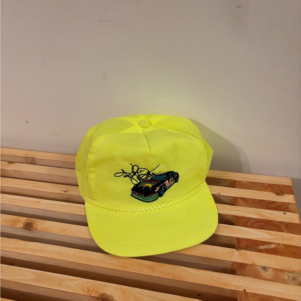 Vintage Kyle Petty nascar hat